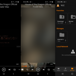 vlc media player for android 3.5