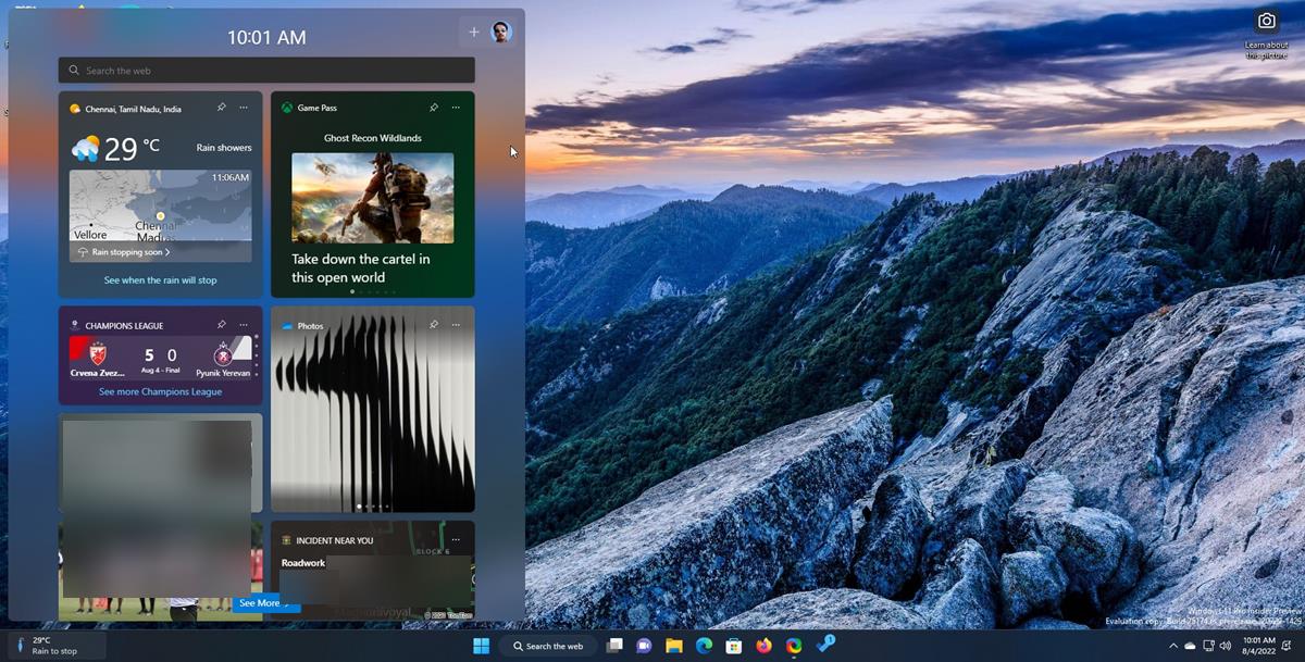 Windows 11 Insider Preview Build 25174