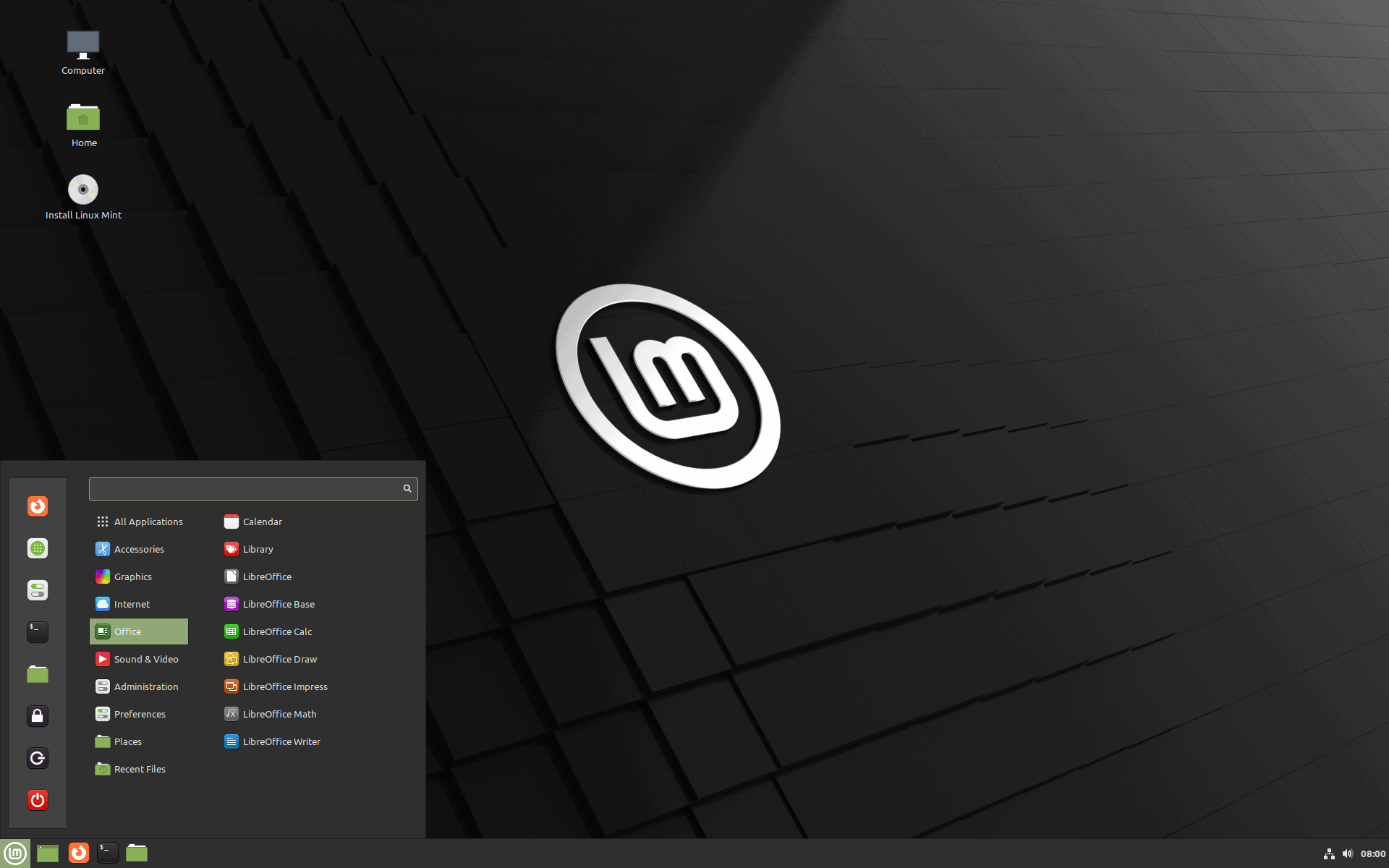 linux mint 21