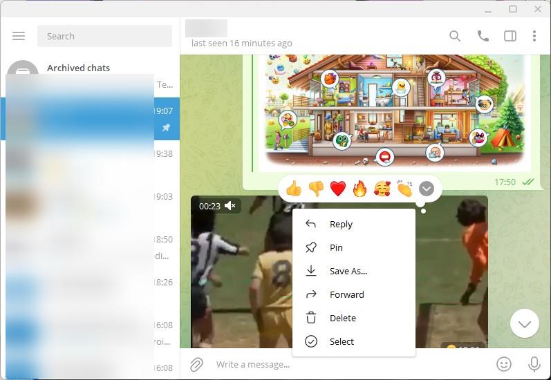 Telegram adds more free reactions for users, new username links and more