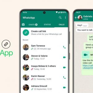 WhatsApp introduces Call Links to invite up to 32 people to a group call