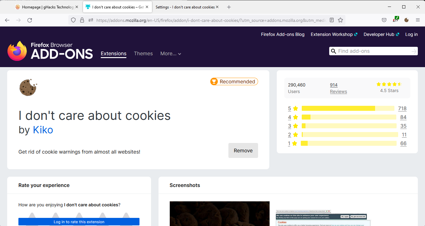 cookies avast