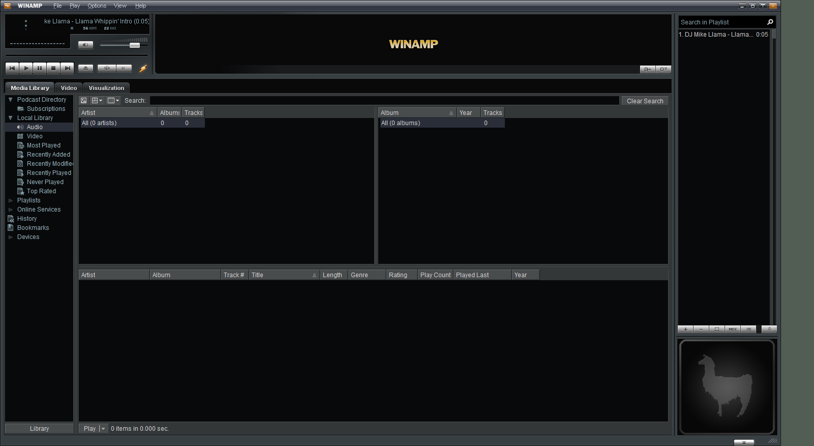 winamp 5.9