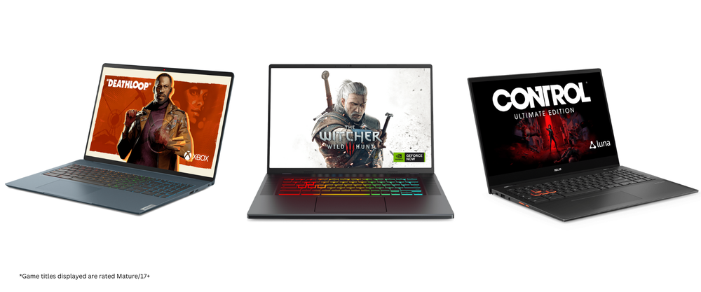 Google promotes cloud gaming Chromebooks mere days after killing Stadia, its cloud gaming service
