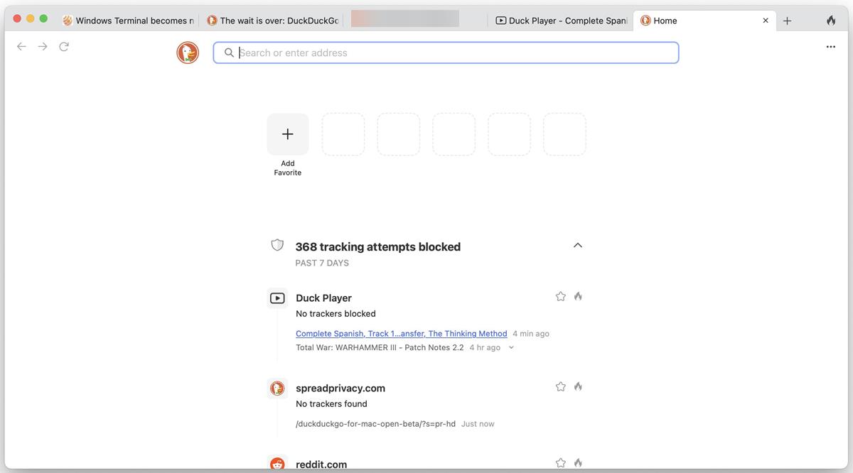 DuckDuckGo for Mac is now available to all users