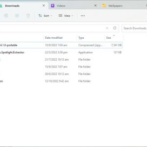 Microsoft enables File Explorer tabs for all users in Windows 11 Build 22621.675 Release Preview