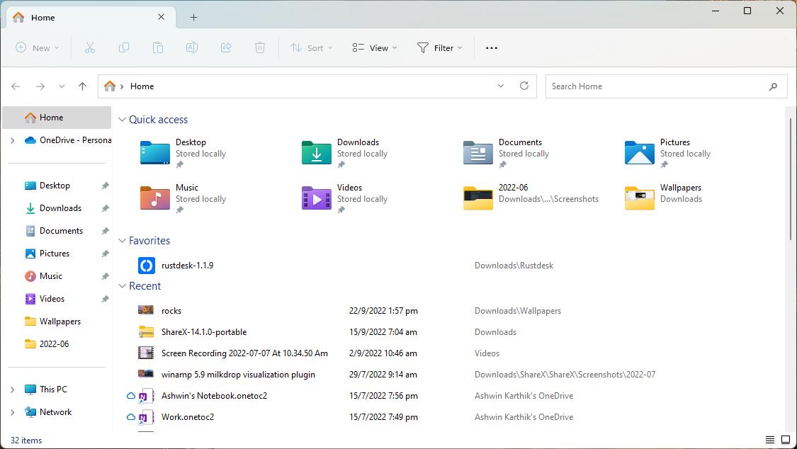 What's new in Windows 11 Build 22621.675 Release Preview