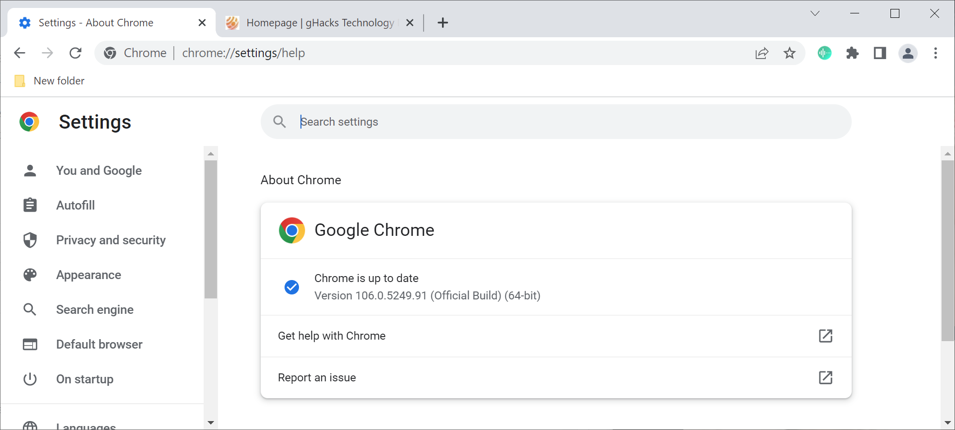 Google released a second Chrome security update this week