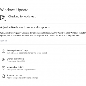 windows 10 version 22h2 2022 update