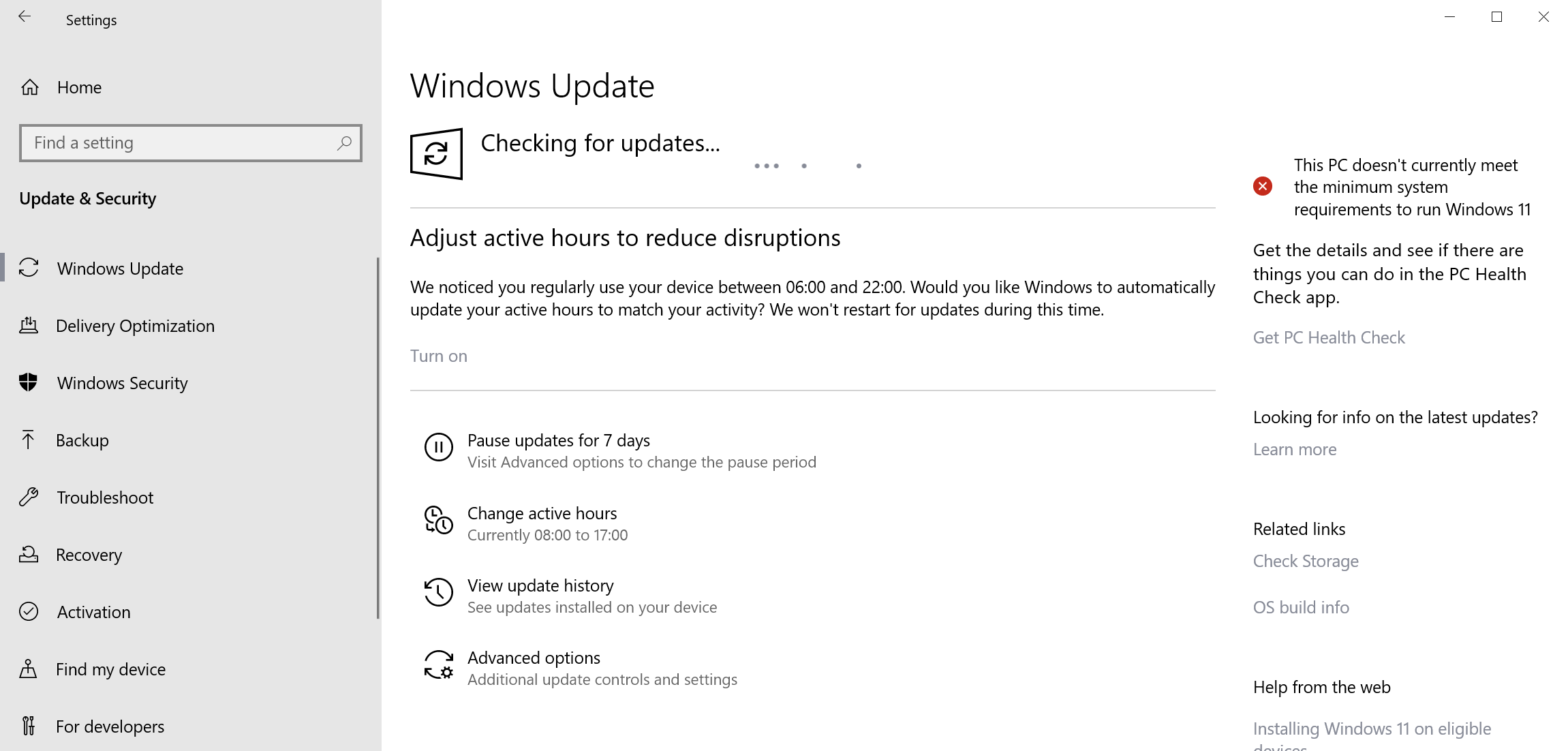 windows 10 version 22h2 2022 update