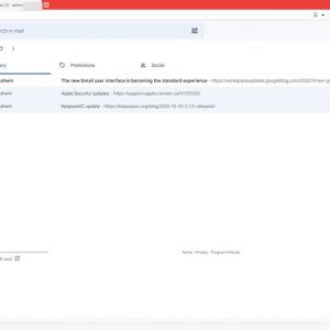 Gmail's new interface is now the standard experience for all users