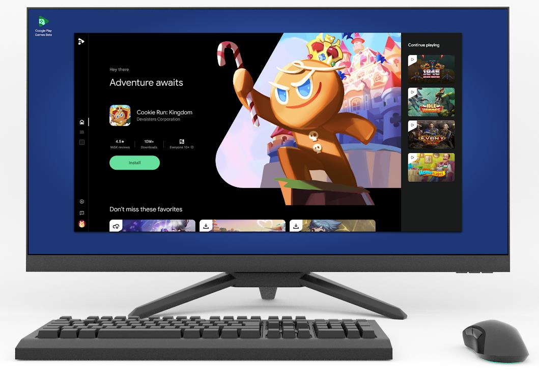 Google Play Games beta is here. : r/Stadia