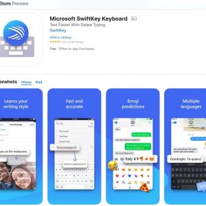Microsoft's SwiftKey is back on the iOS App Store