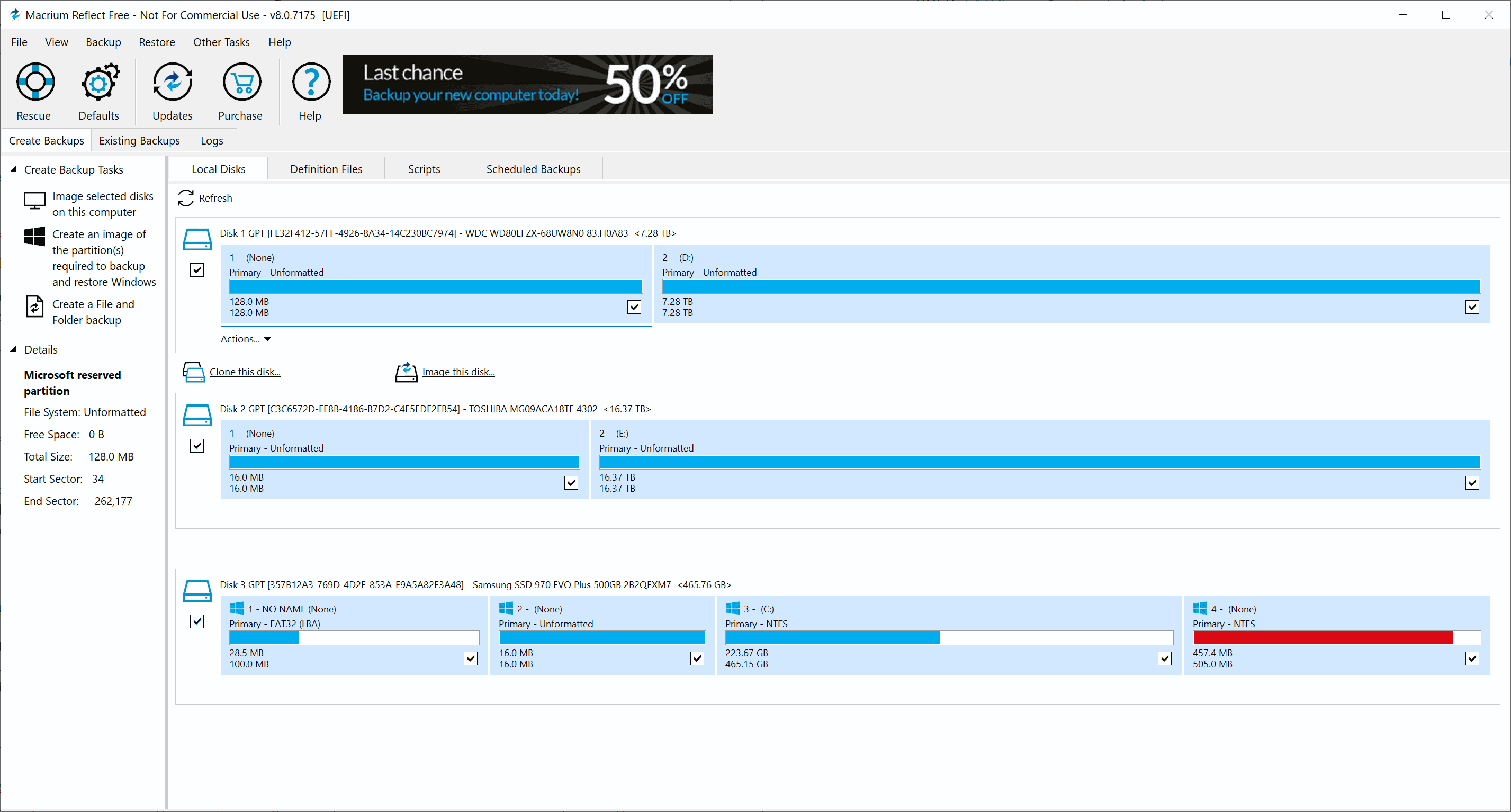 Macrium Reflect Crack 32-bit + License Key