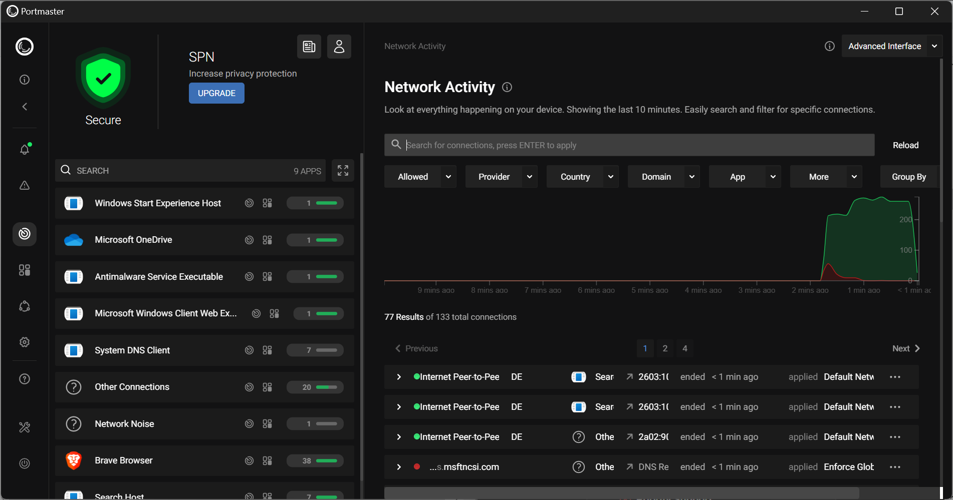 portmaster 1.0 stable