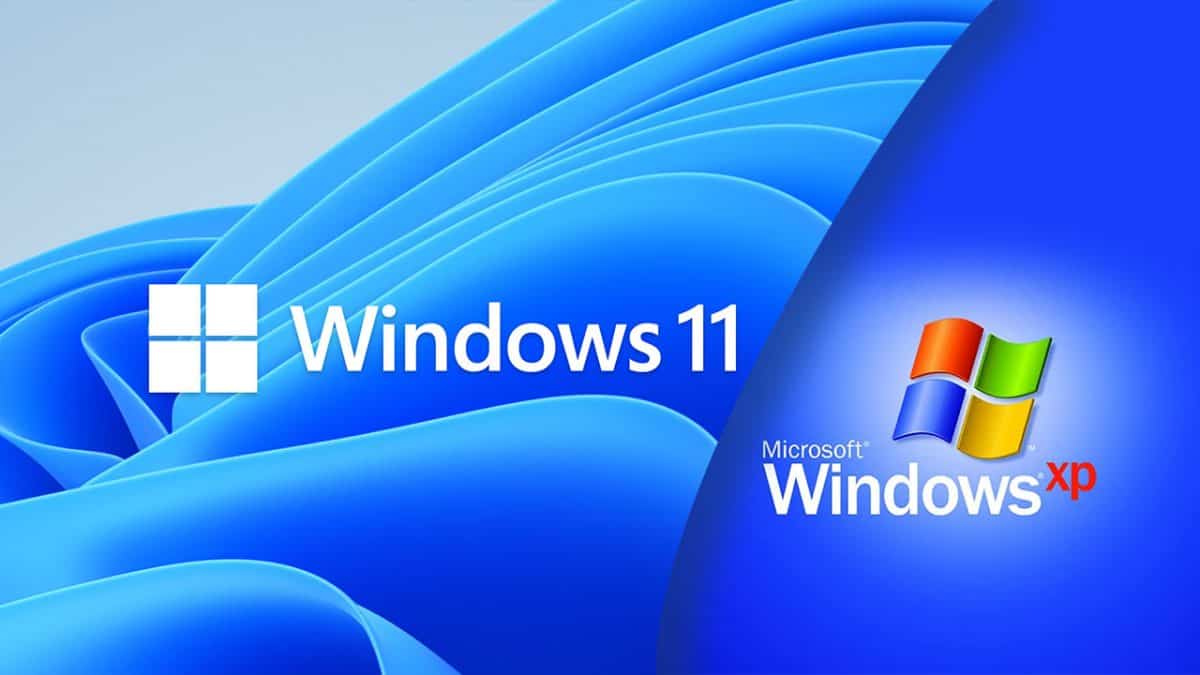Windows XP is hiding in Windows 11 - gHacks Tech News