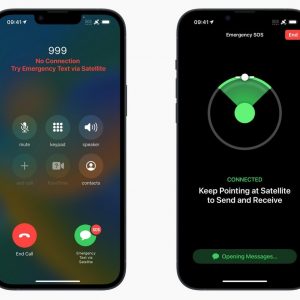 Apple expands Emergency SOS via Satellite to iPhone 14 users in France, Germany, Ireland, and the UK
