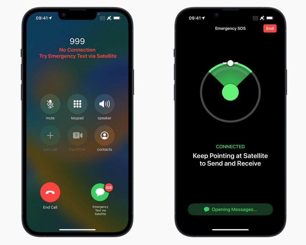 Apple expands Emergency SOS via Satellite to iPhone 14 users in France, Germany, Ireland, and the UK