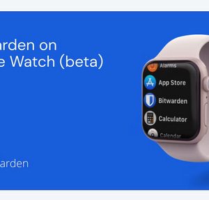 Bitwarden is coming to Apple Watch