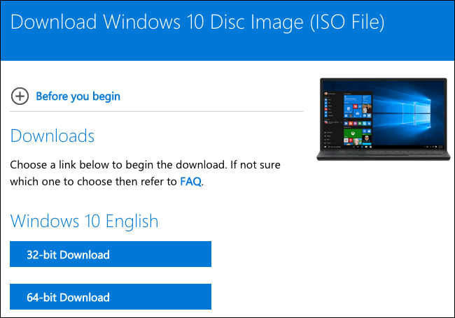 Do you need a product key to install Windows 10