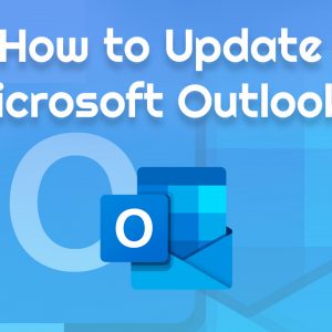 How to Update Microsoft Outlook