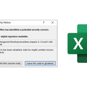 It looks like Microsoft Excel has a new Macro-like vulnerability