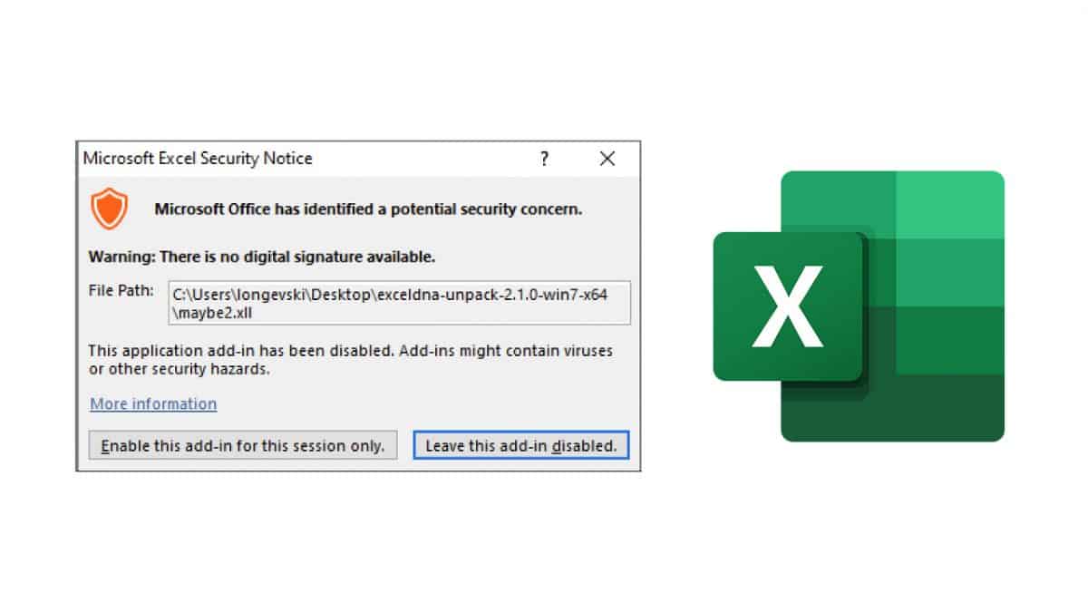 It looks like Microsoft Excel has a new Macro-like vulnerability