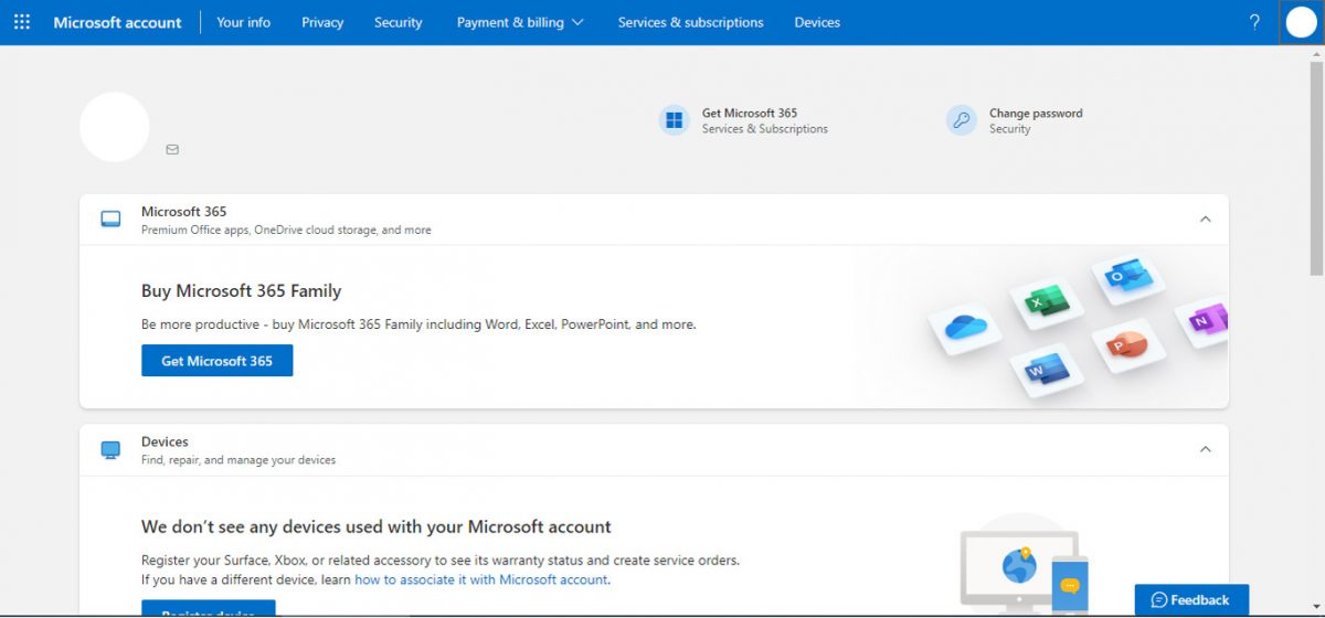 3 ways to create a Microsoft account from your browser