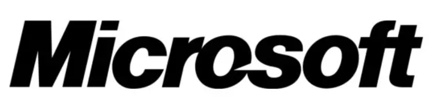 Microsoft Company All Logos History 1975-2022