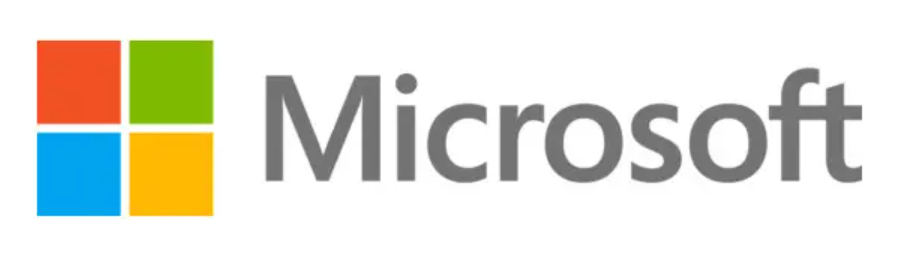 Microsoft Company All Logos History 1975-2022