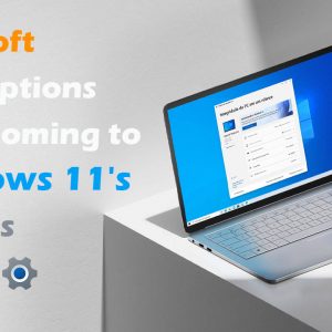 Microsoft Subscriptions Are Coming to Windows 11's Settings App