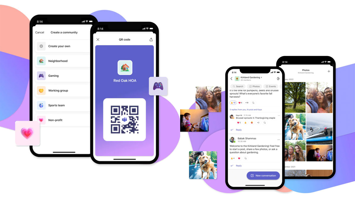 Microsoft Teams adds new Communities feature