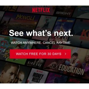 Has the UK Government just made sharing your Netflix password illegal?