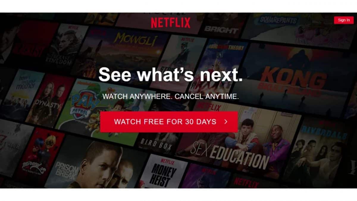Has the UK Government just made sharing your Netflix password illegal?