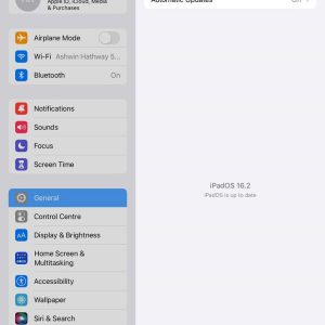What's new in the iOS 16.2 and iPadOS 16.2 update