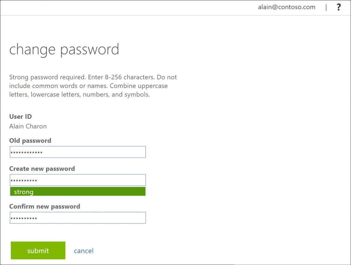 Windows 10 Forgotten Password