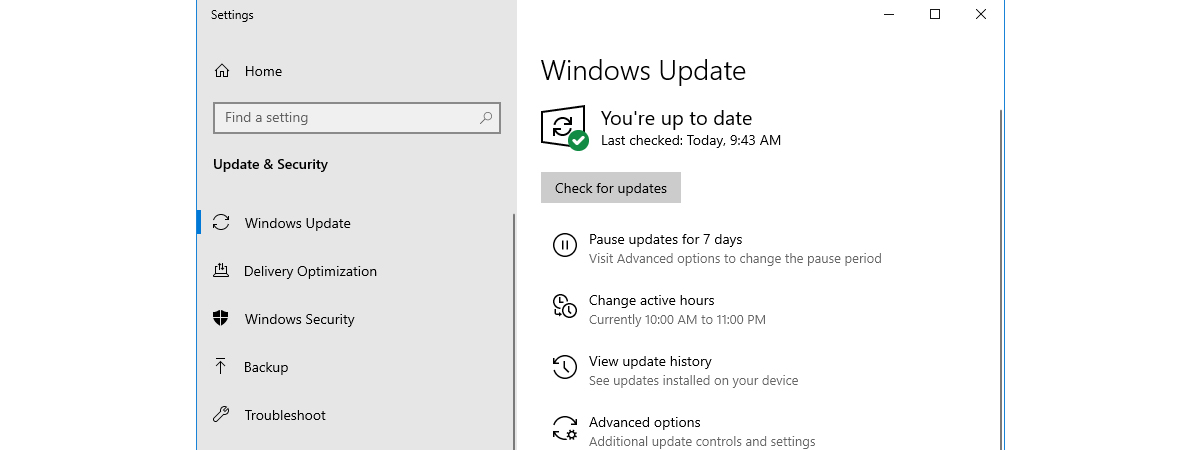 Windows 10 | Windows 11 | Updates | Automatic Download