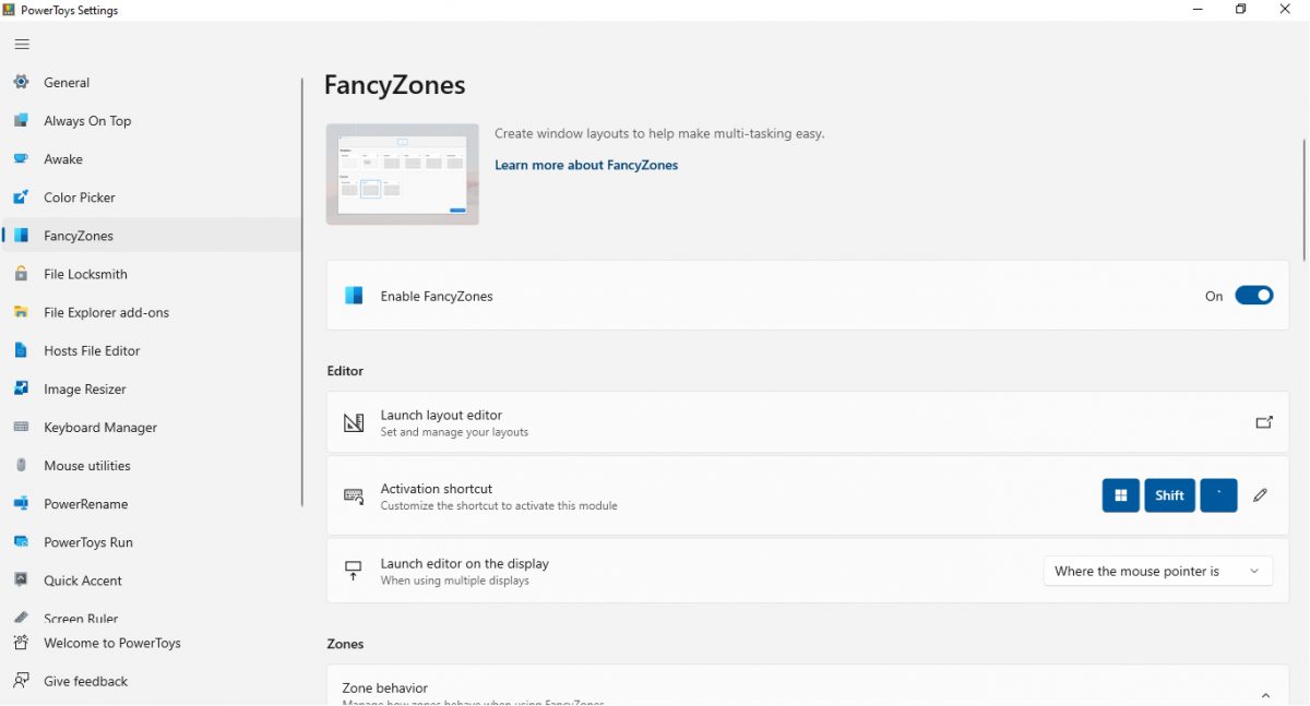 Windows PowerToys Amazing Shortcuts Efficiency