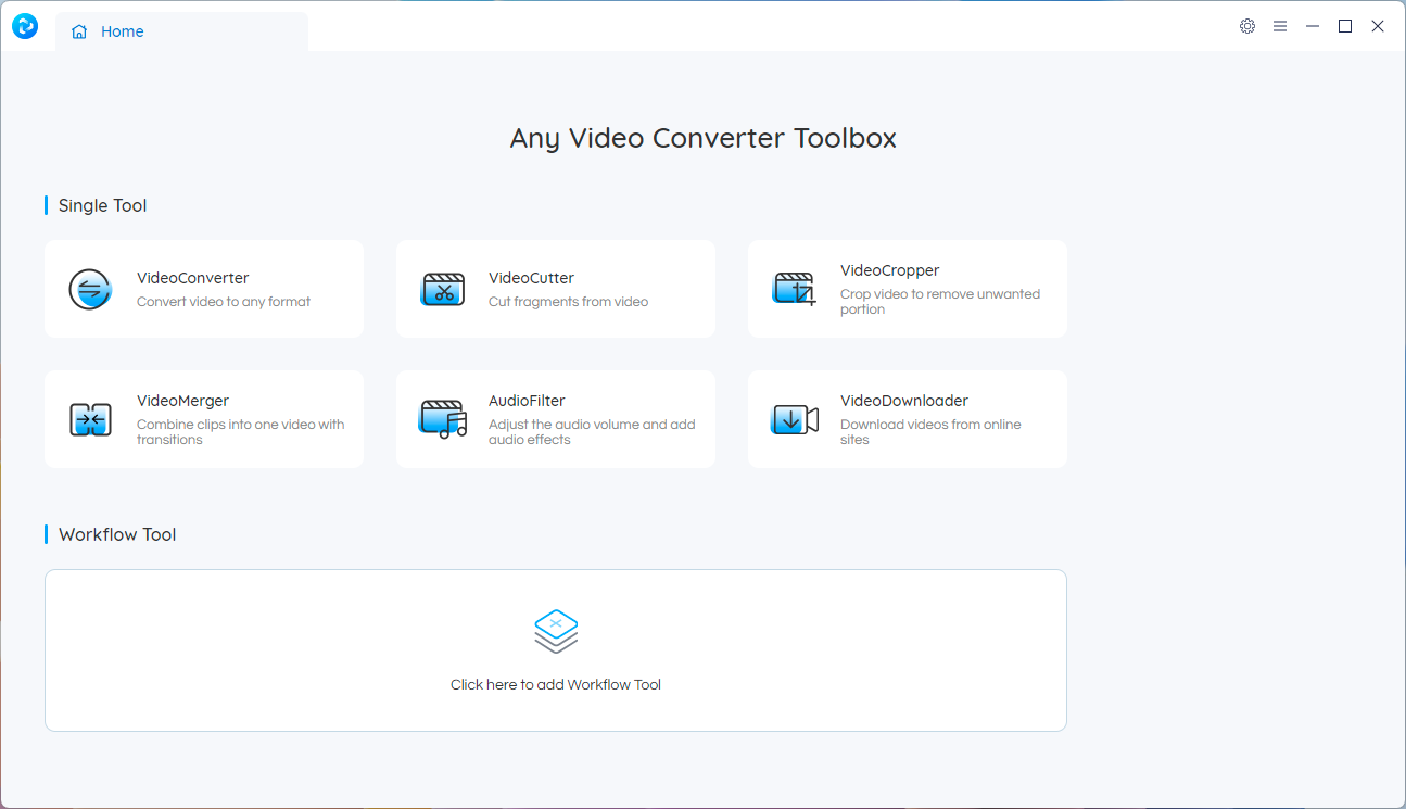 Any Video Converter Free 8.0 launches