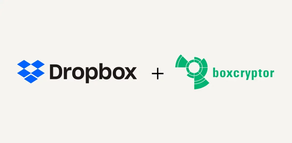 Dropbox acquires cloud encryption service Boxcryptor