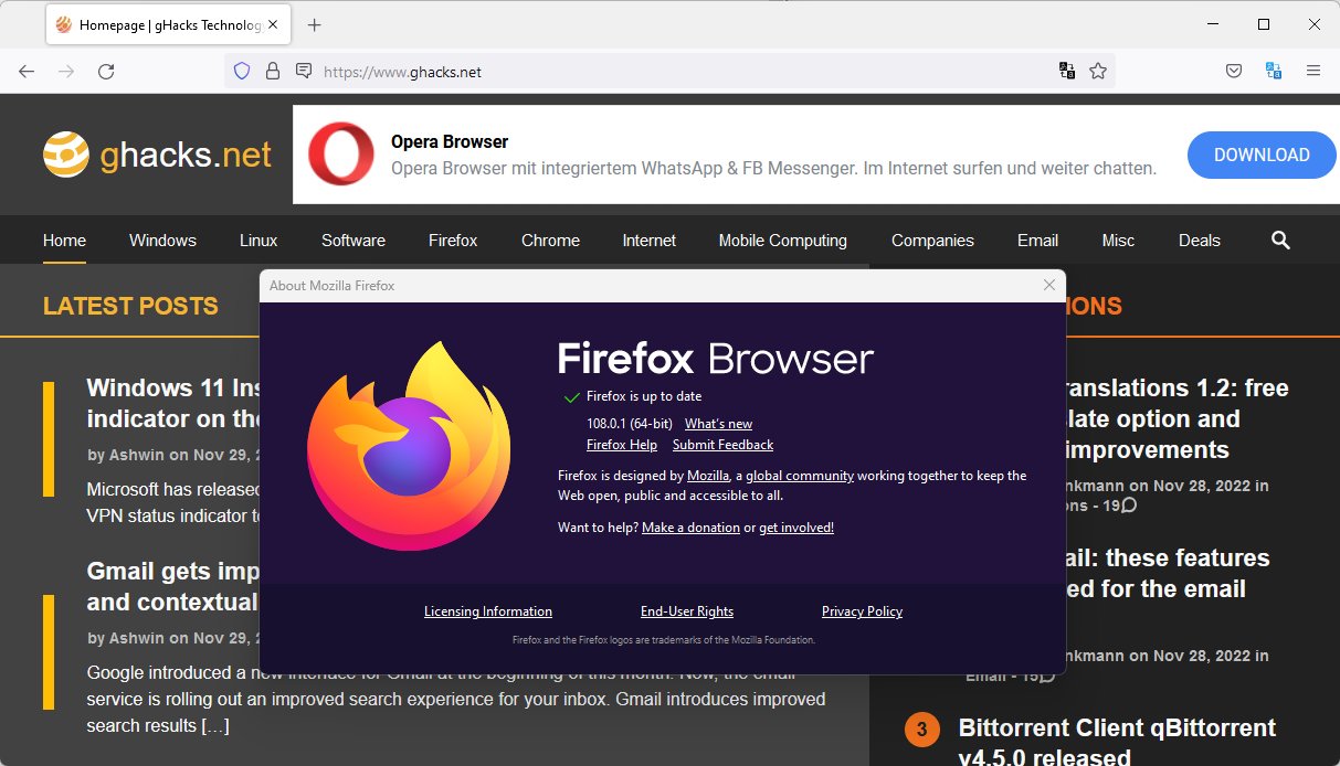 firefox 108.0.1