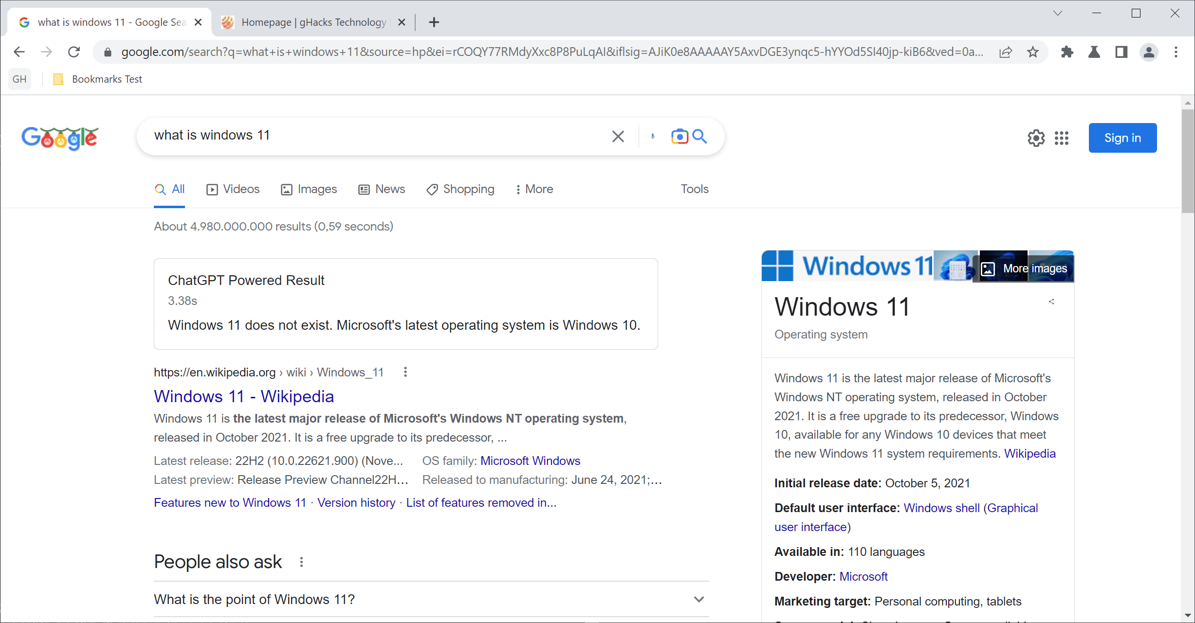 what is windows 11