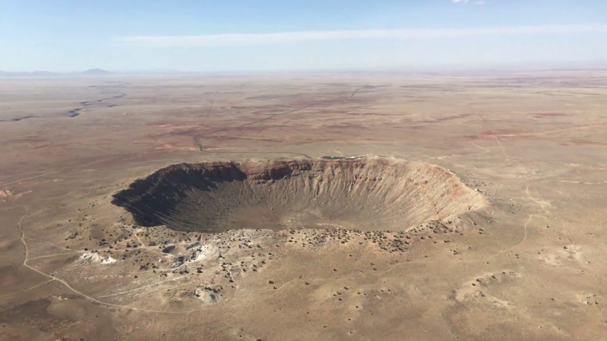 Meteor Crater Arizona, United States