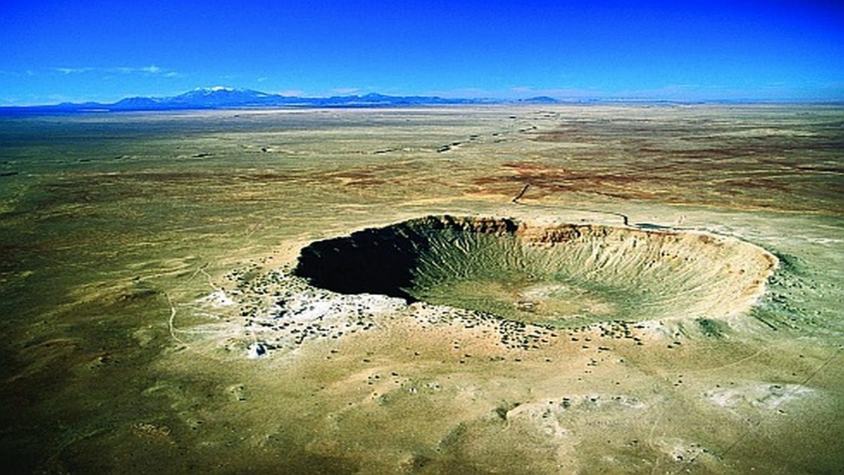 Chicxulub Yucatan, Mexico