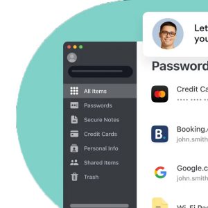 Another password manager is moving beyond passwords
