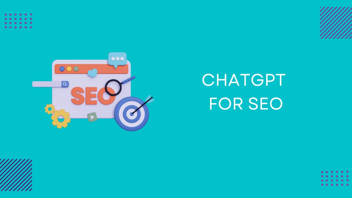 ChatGPT can explain anything, even SEO