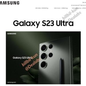 Discover the leaked 200MP camera sample of the highly-anticipated Galaxy S23 Ultra