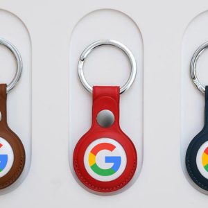 Game on! Google rumored to be developing AirTag-like location tracking devices to compete with Apple