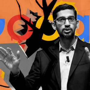 Google makes a breaking announcement about laying off 12,000 staff