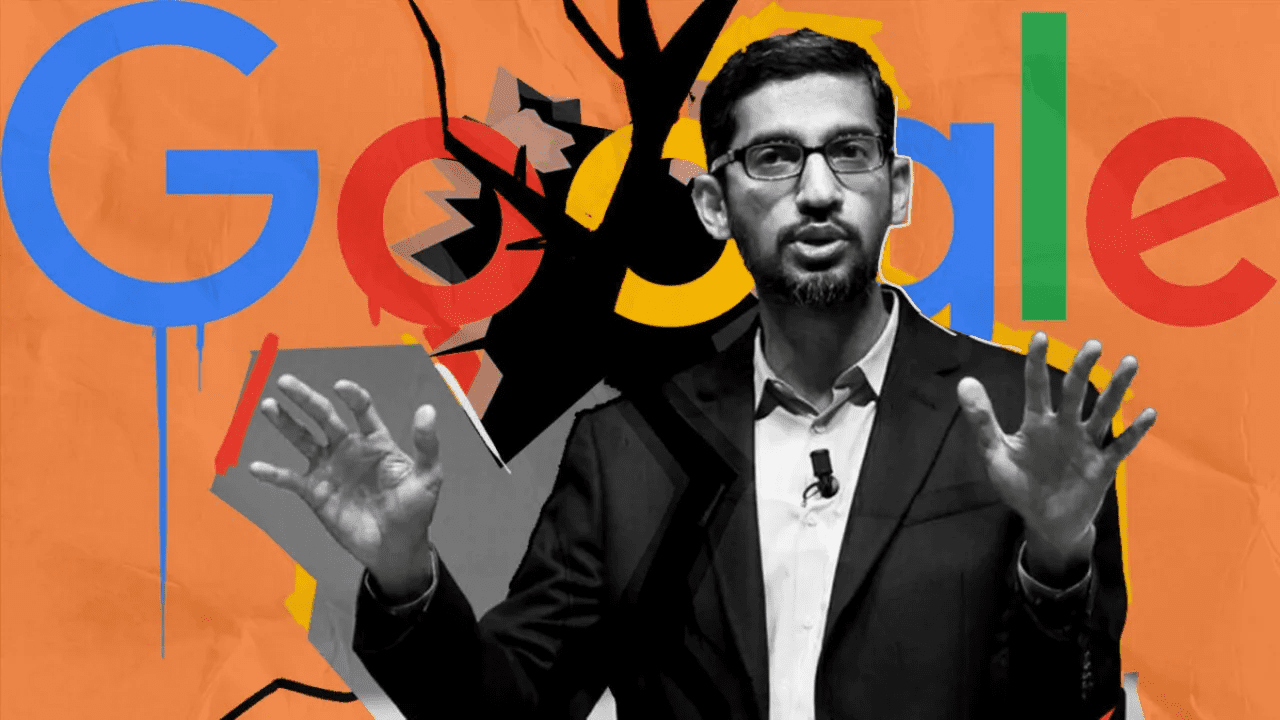 Google makes a breaking announcement about laying off 12,000 staff